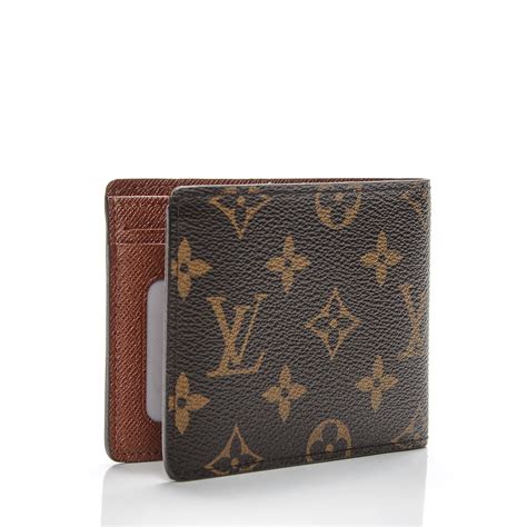 louis vuitton monogram mens wallet|louis vuitton men's wallet nordstrom.